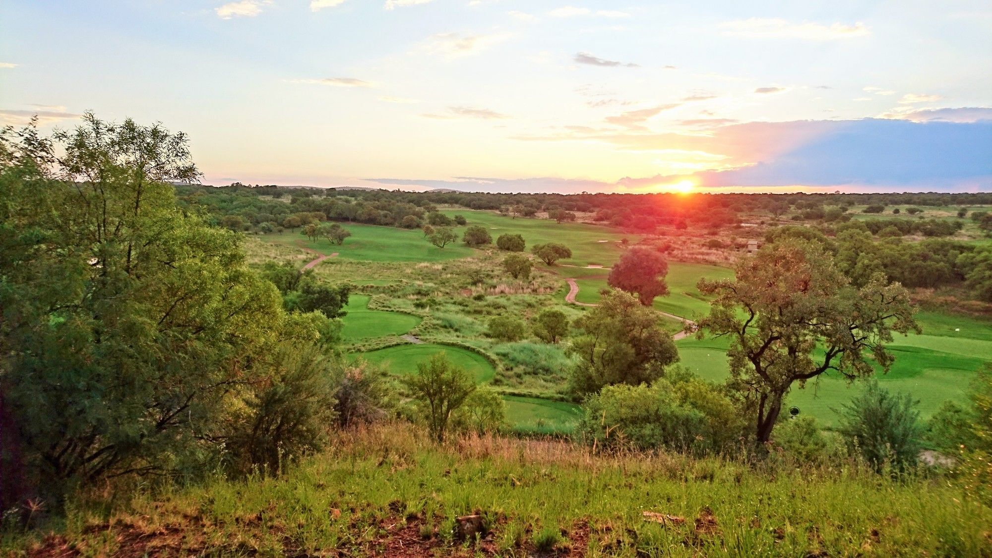 Elements Private Golf Reserve Villa Bela-Bela Buitenkant foto